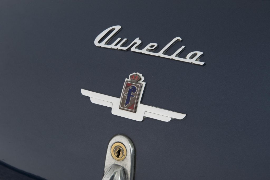 Lancia Aurelia B50 Cabriolet