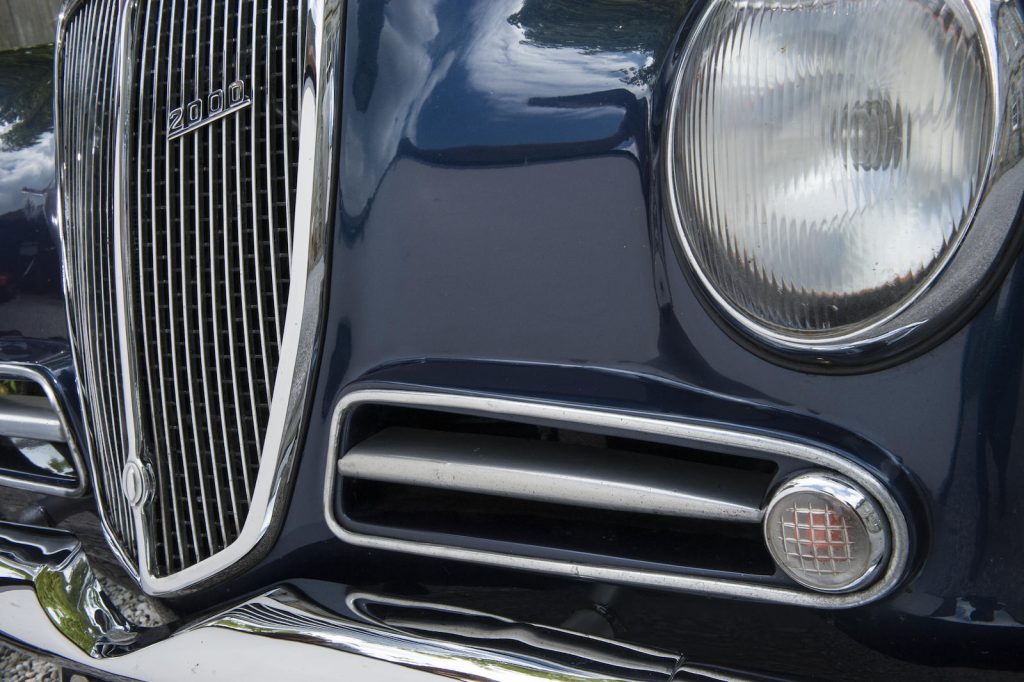 Lancia Aurelia B50 Cabriolet