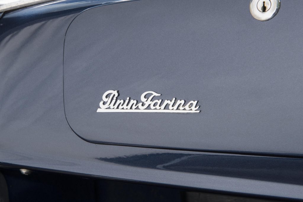 Lancia Aurelia B50 Cabriolet