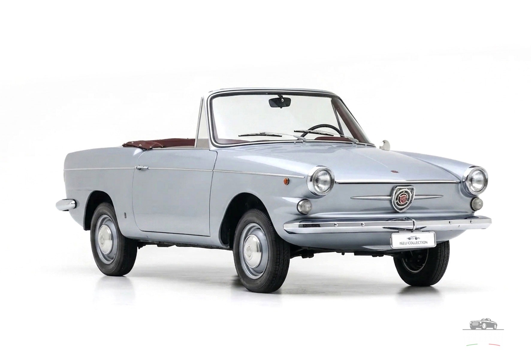 Fiat 600 Spider Vignale