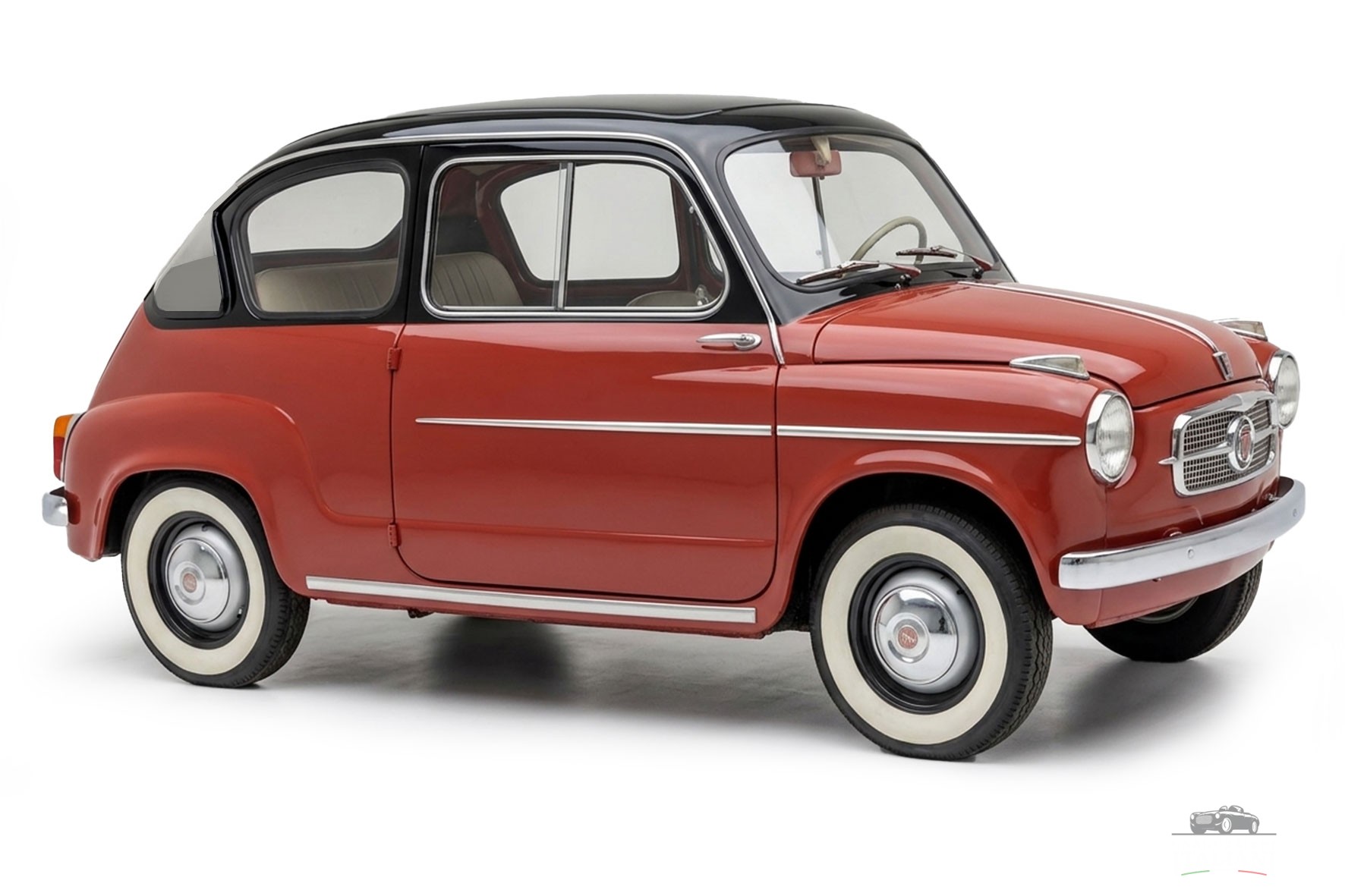Fiat 600 Lucciola