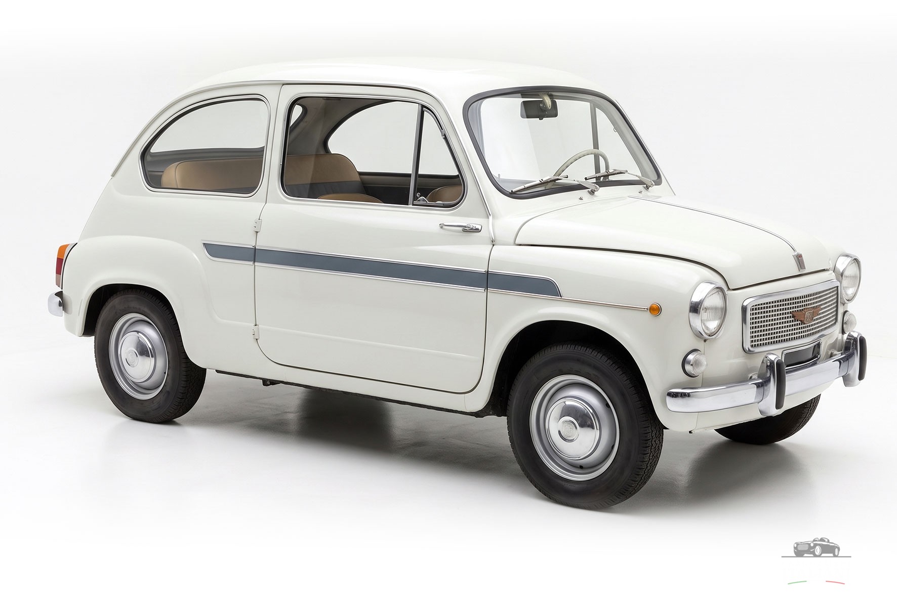 Fiat 600 Caprera