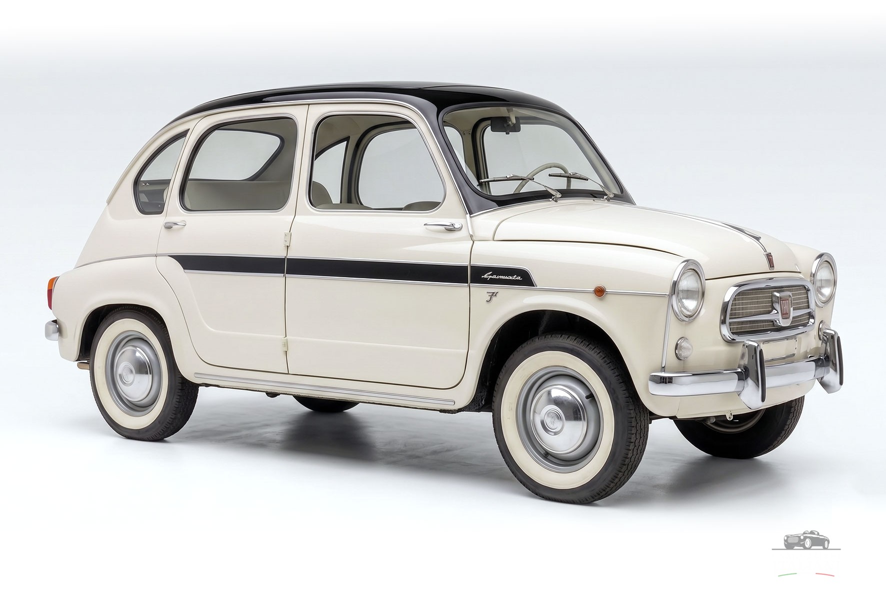 Fiat 600 4 Porte Scioneri