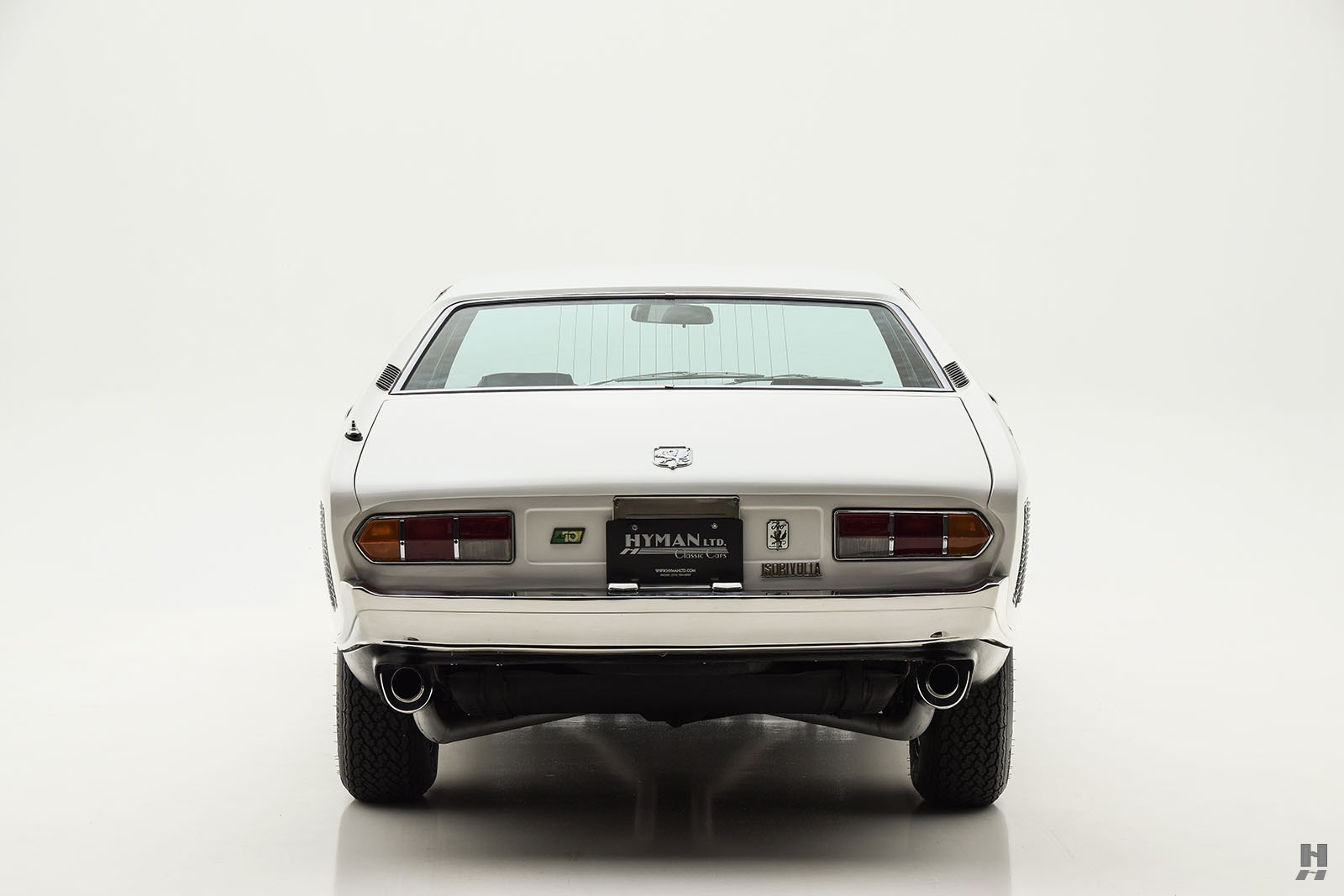 Iso Rivolta Lele