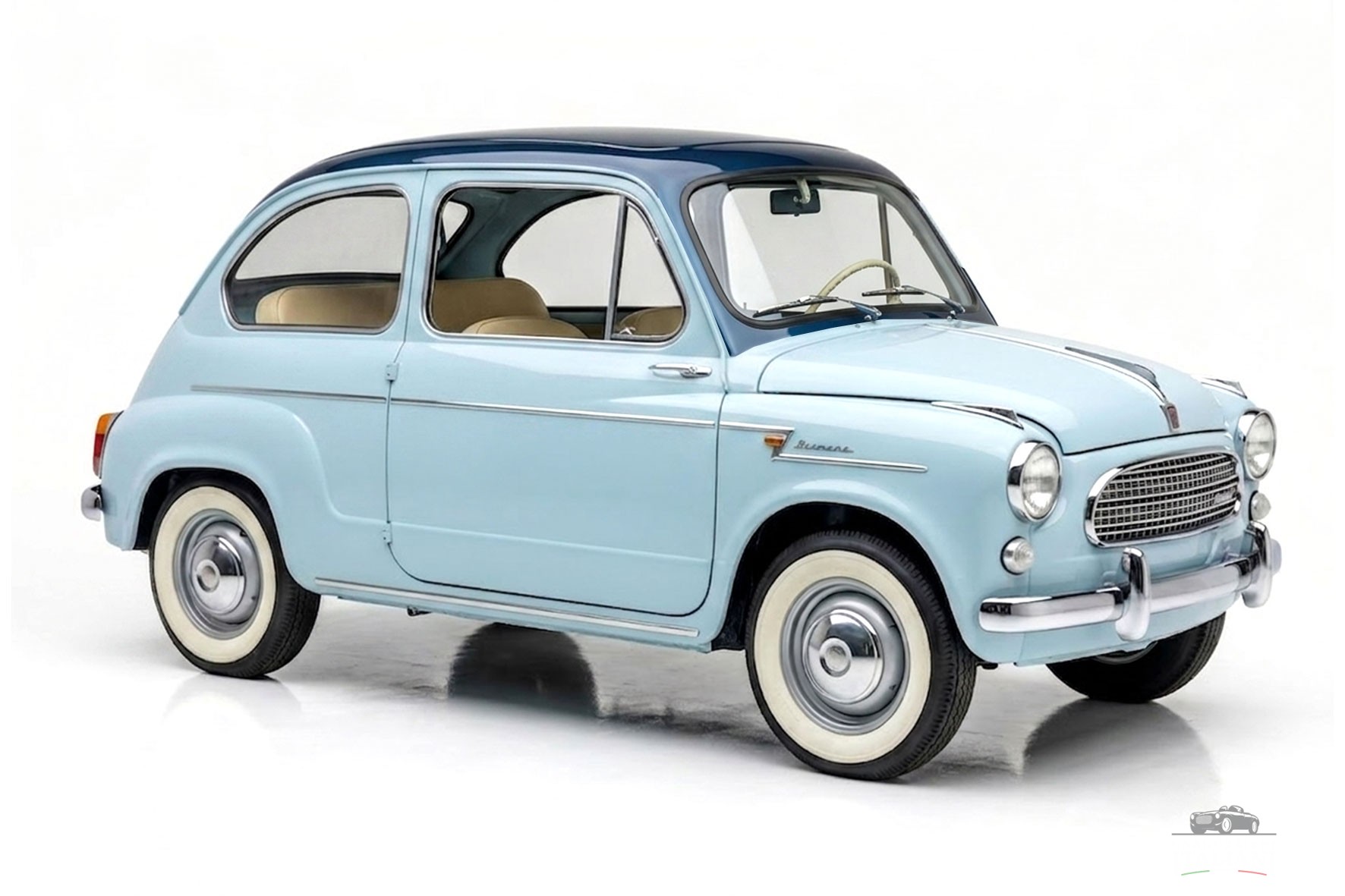 Fiat 600 Allemano
