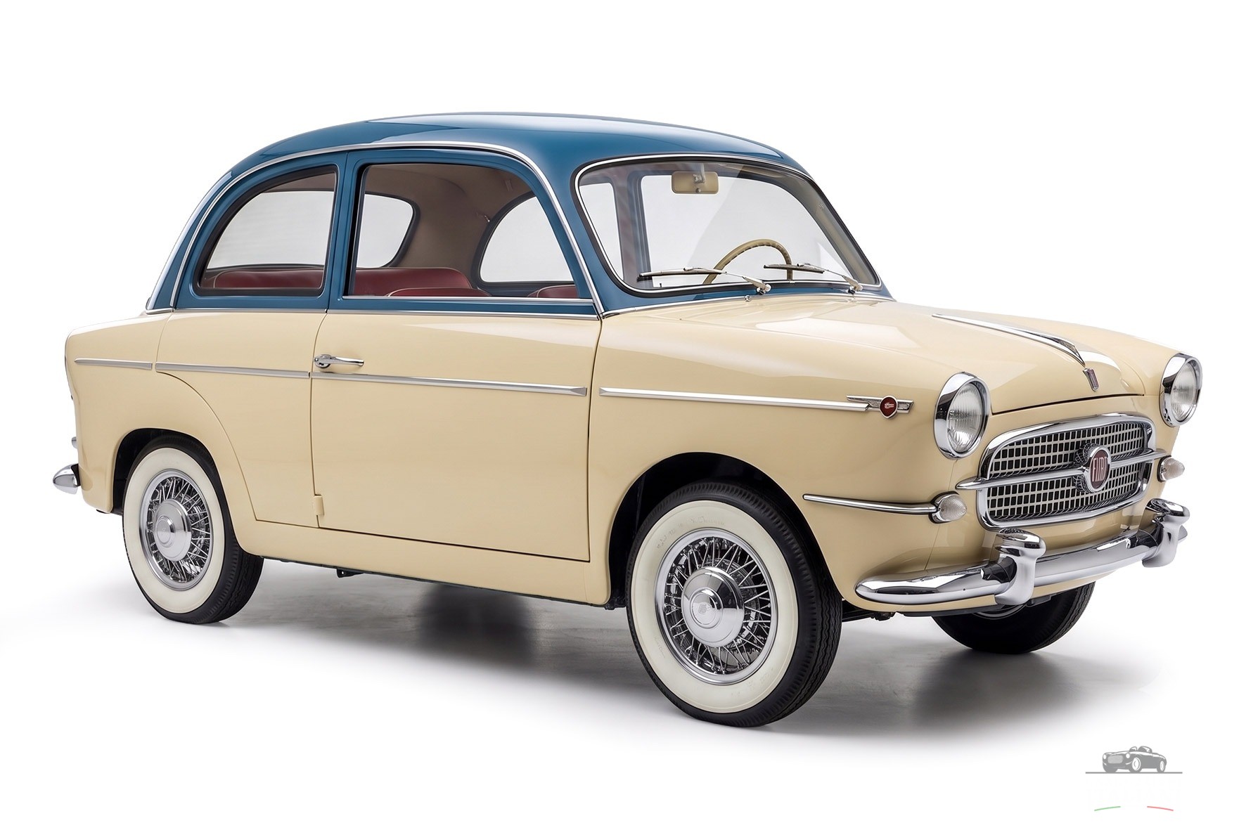 Fiat 600 Berlina Scioneri
