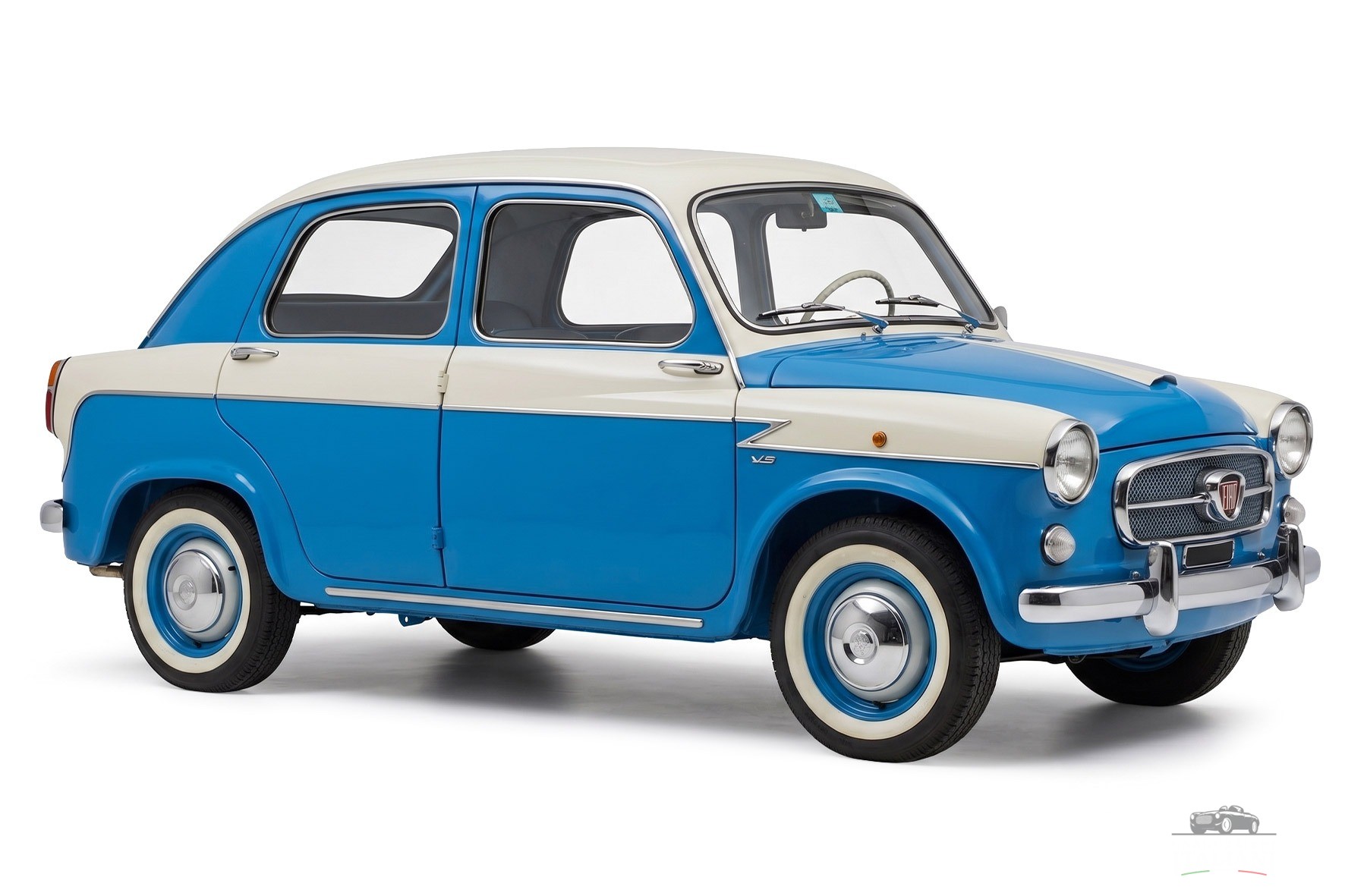 Fiat 600 Berlina Scioneri