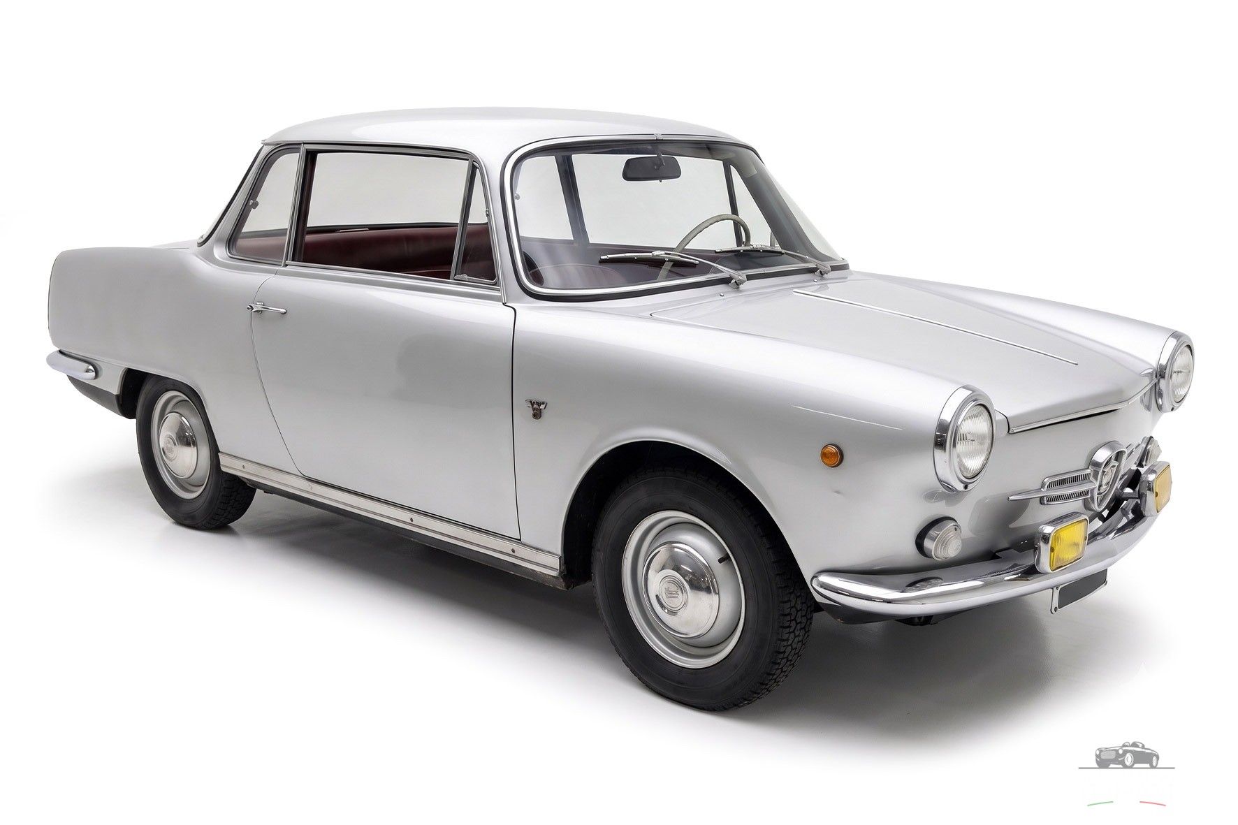 Fiat 600 Berlinetta Scioneri