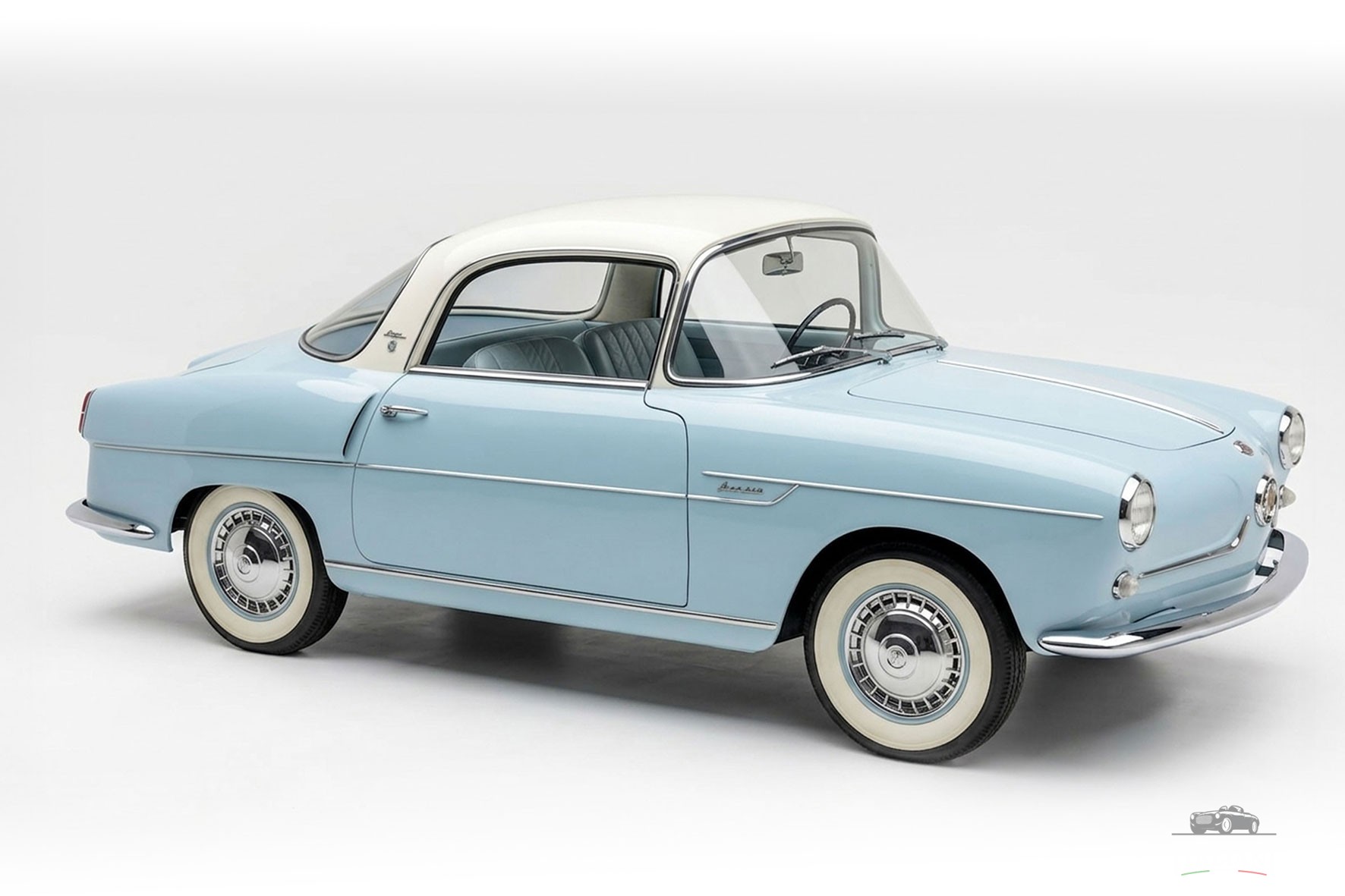 Fiat 600 Coupé Boano