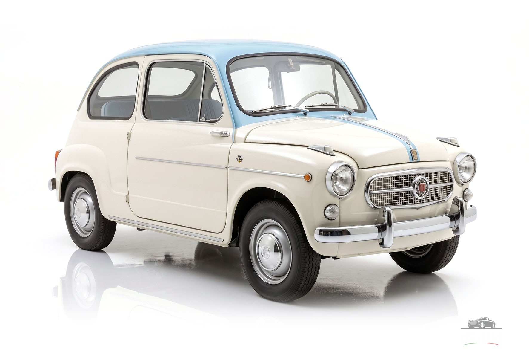 Fiat 600 Boneschi