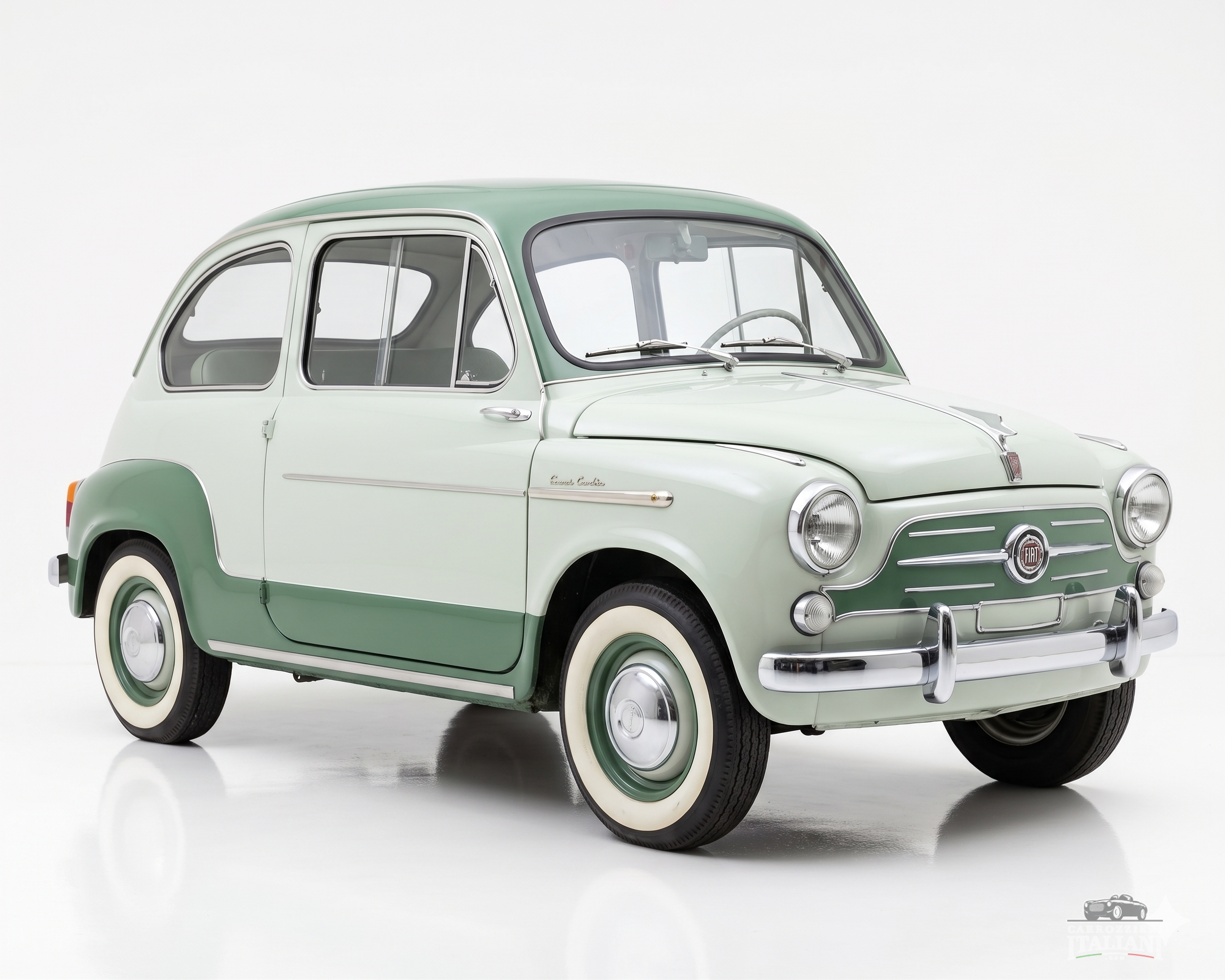 Fiat 600 Finizione Canta