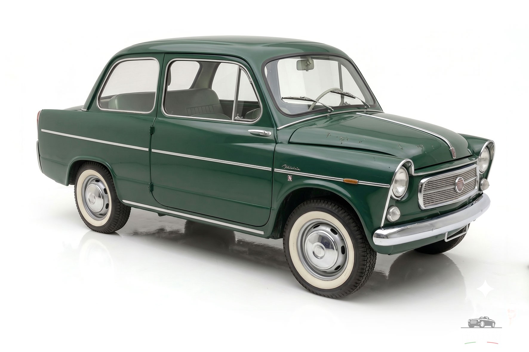 Fiat 600 Berlina Canta