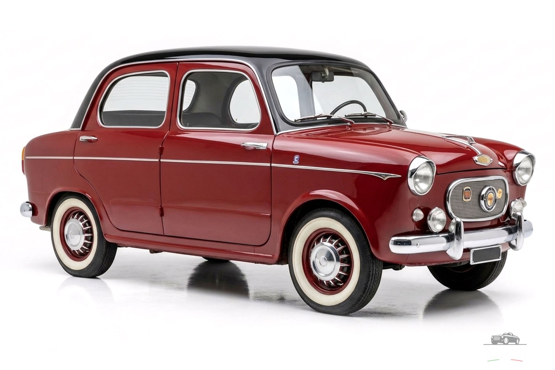 Fiat 600 Berlina Canta