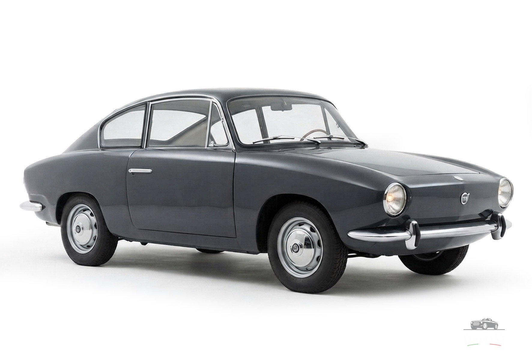 Fiat 600 Coupé CAP