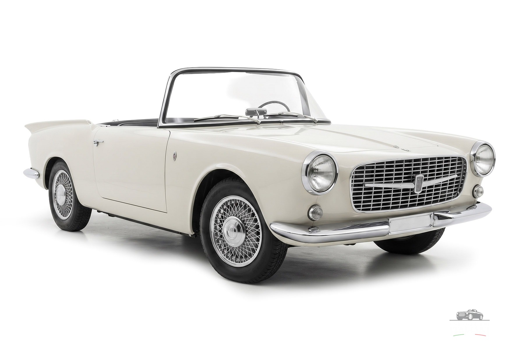 Fiat 600 D Spider CAP