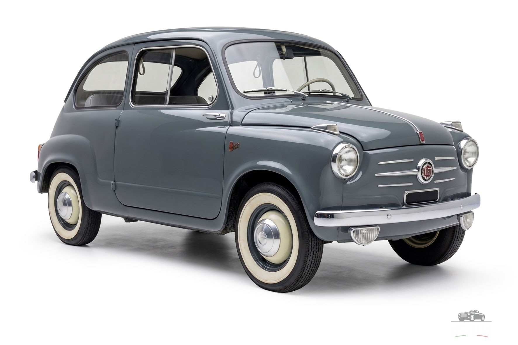 Fiat 600 Carrozzerie Speciali