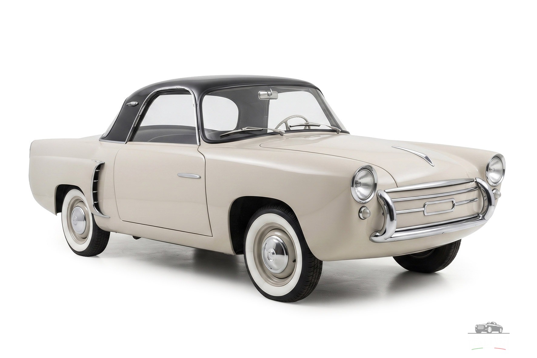 Fiat 600 Coupé Motto