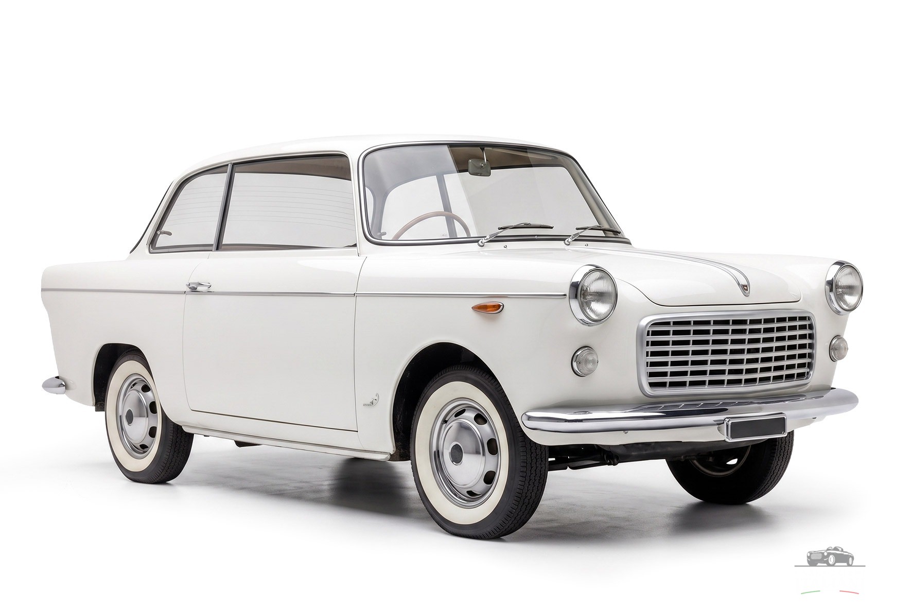 Fiat 600 Berlinetta Fissore