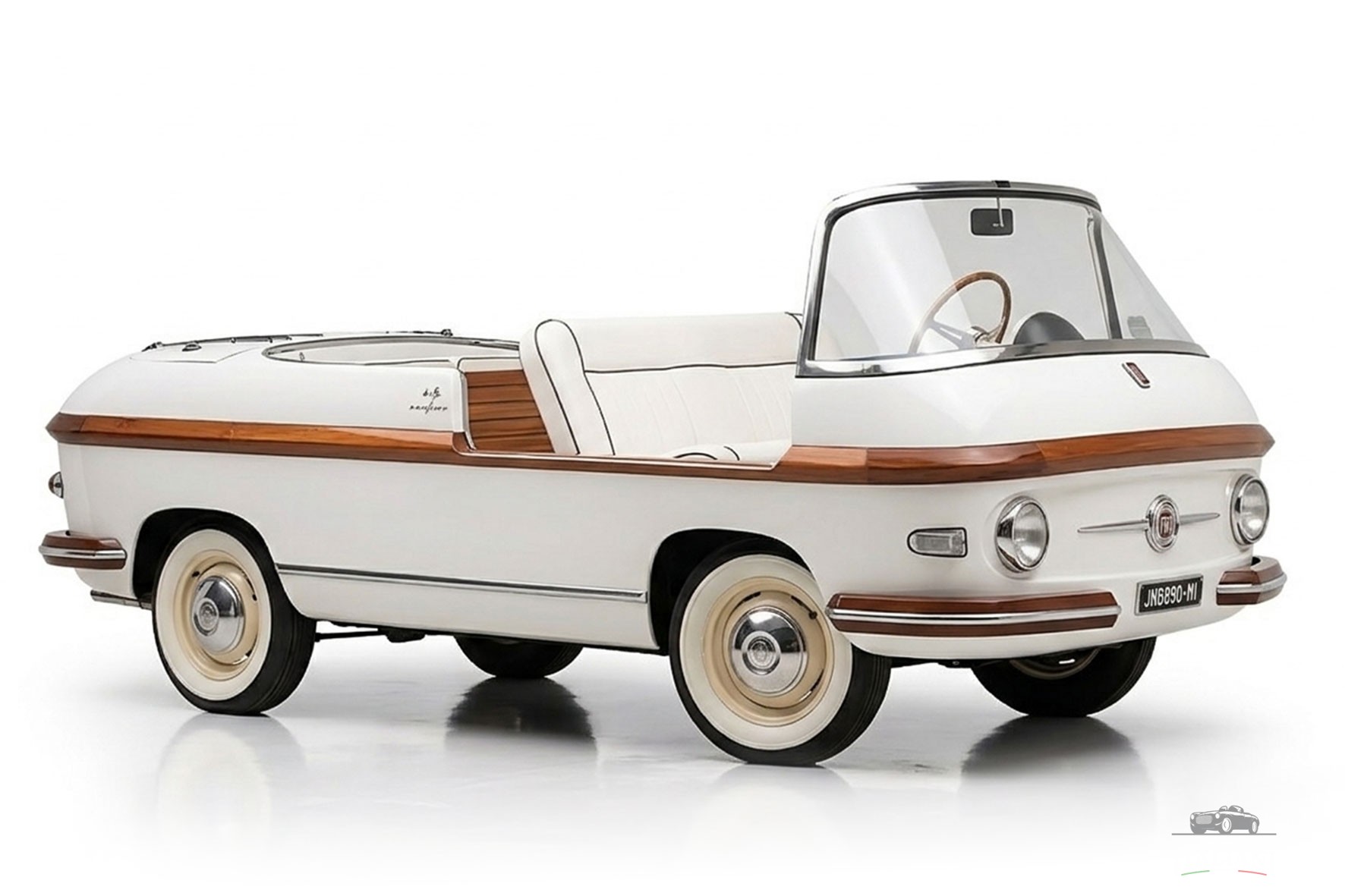 Fiat Multipla Eden Roc