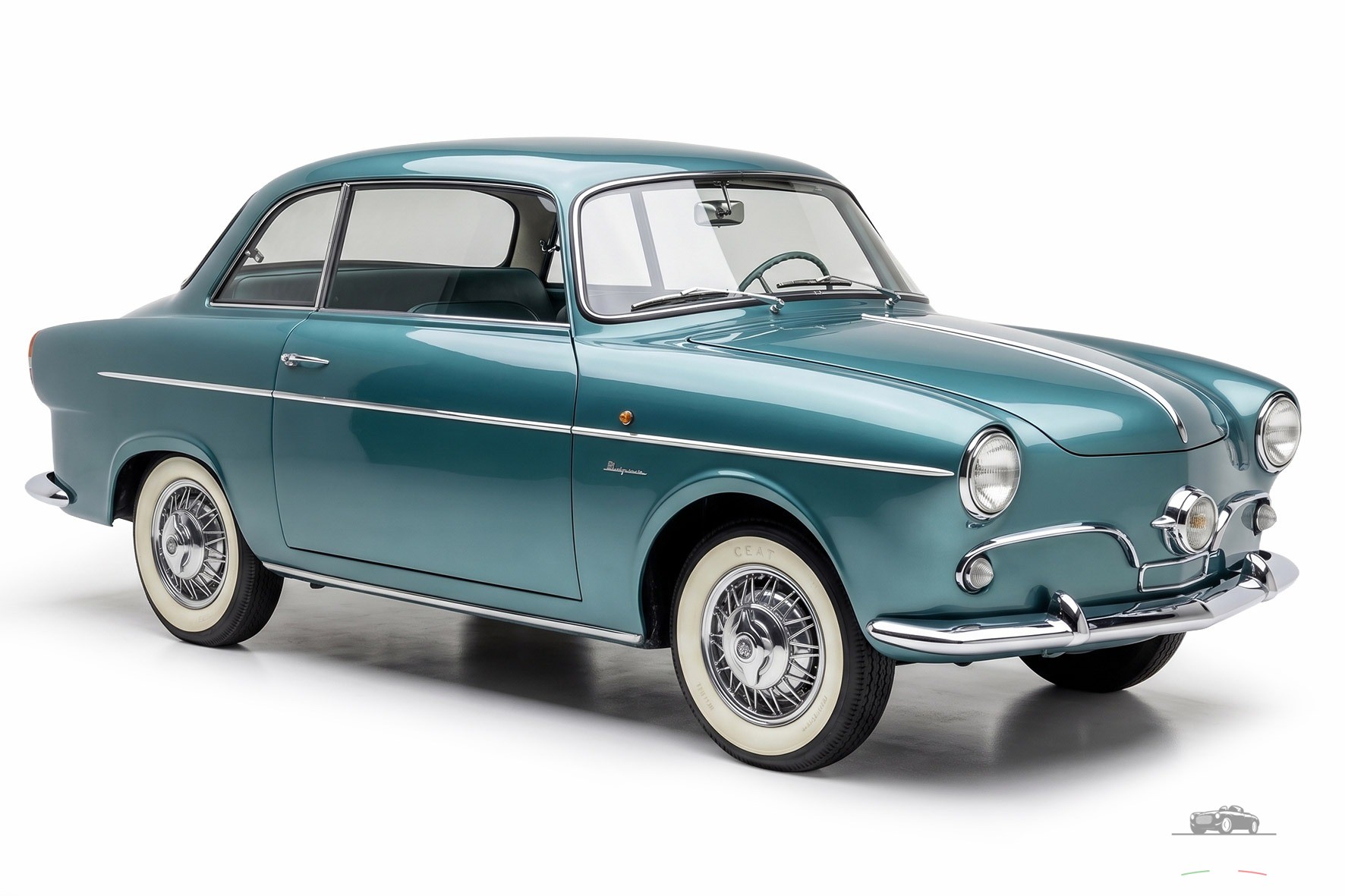 Fiat 600 Coupé Fissore
