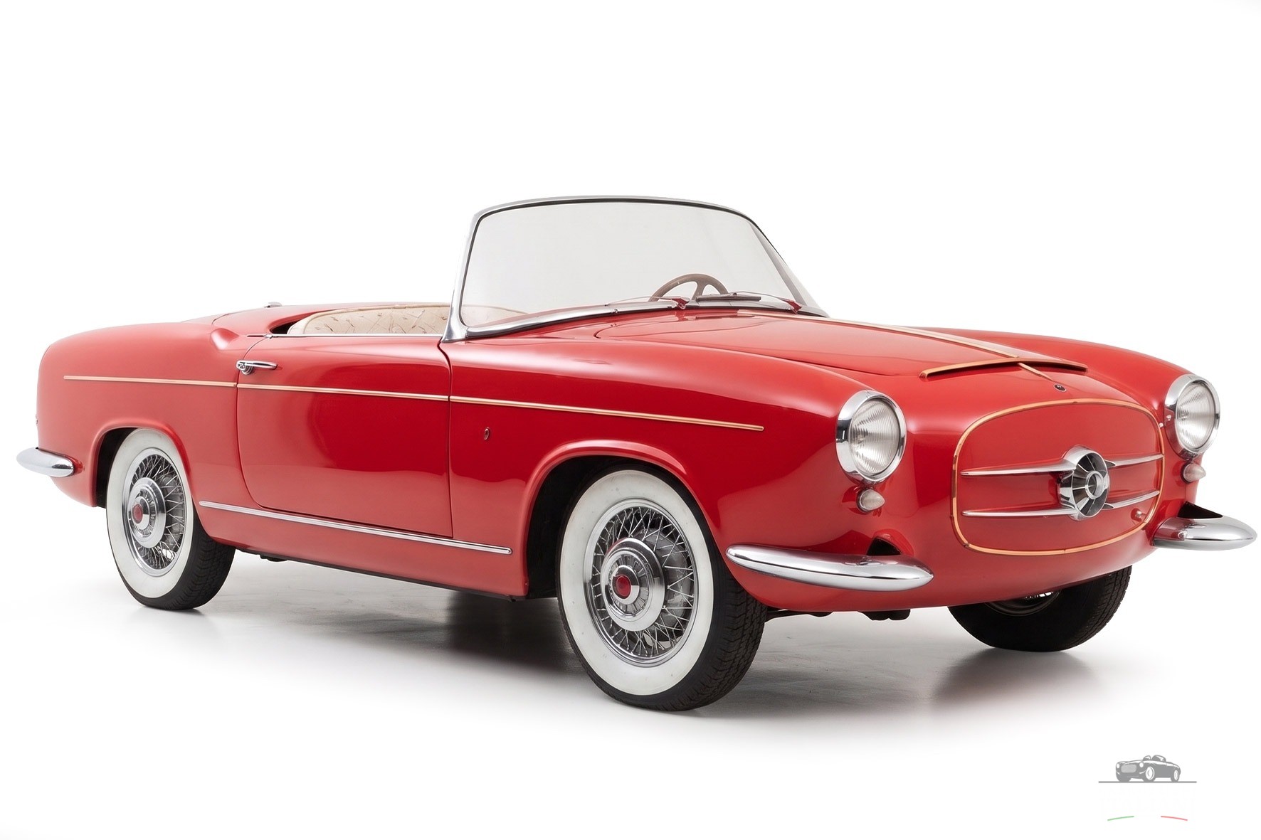 Fiat 600 Dinghy Spider