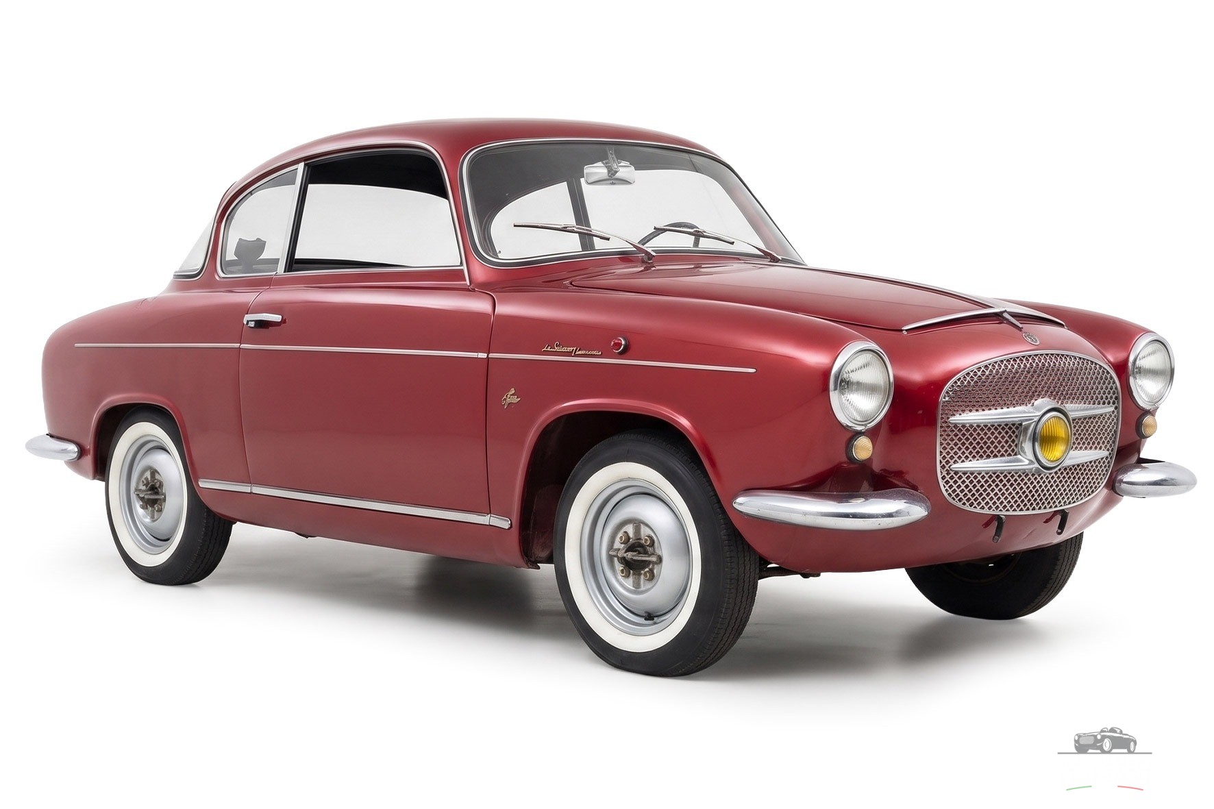 Fiat 600 Gentleman