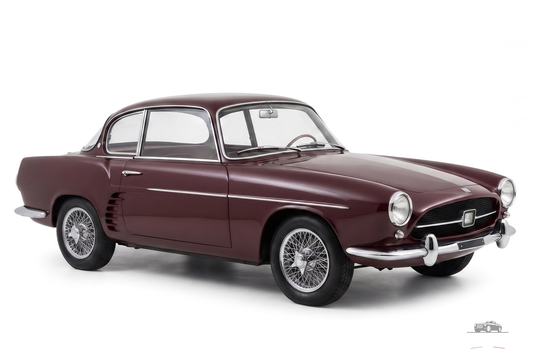 Fiat 600 Berlinetta Ghia