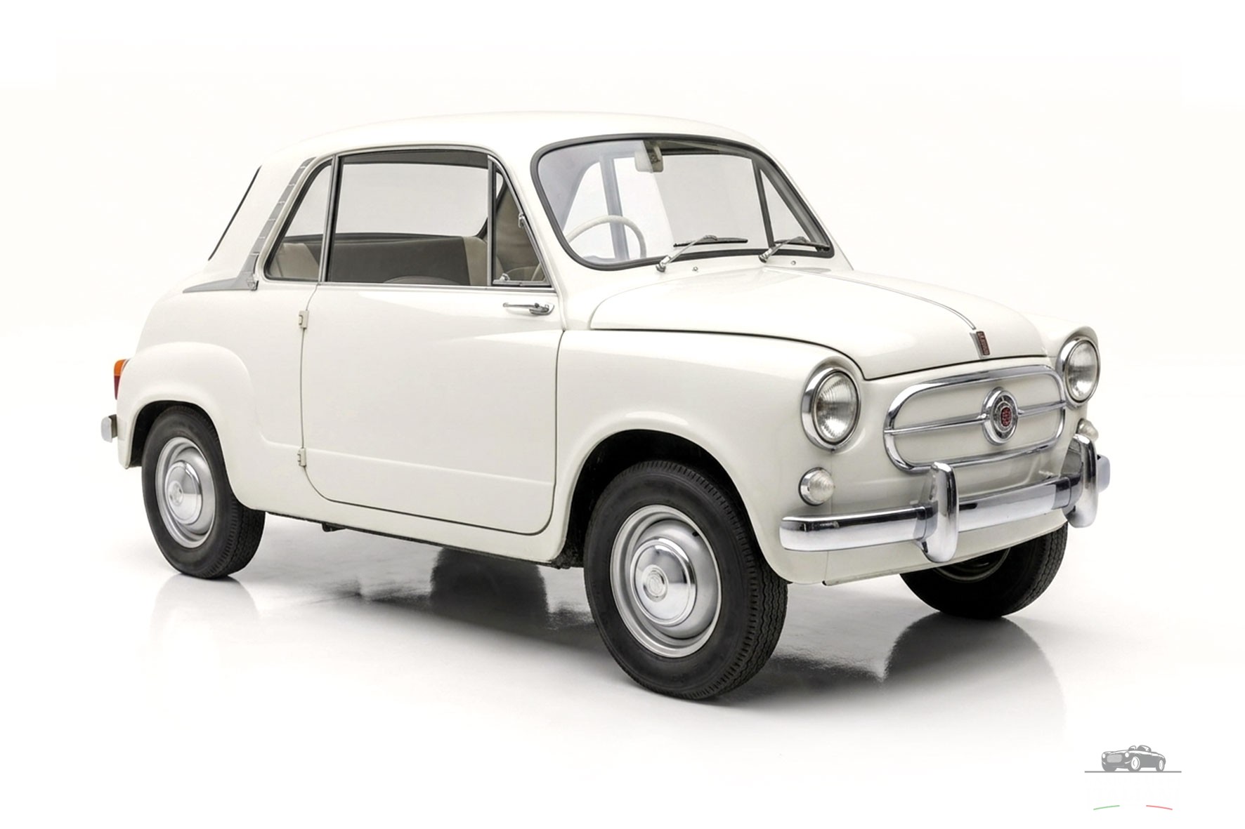 Fiat 600 Ghia