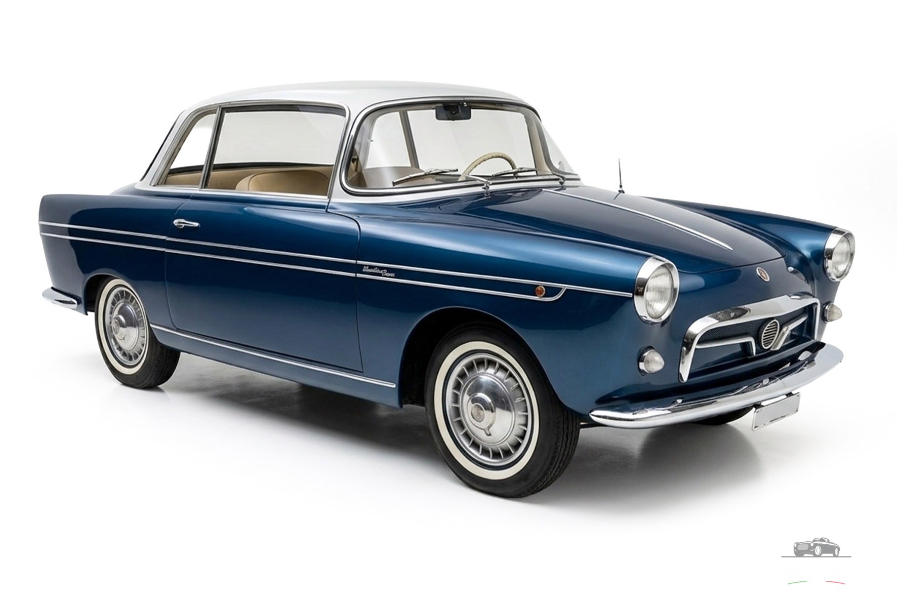 Fiat 600 Granluce Viotti