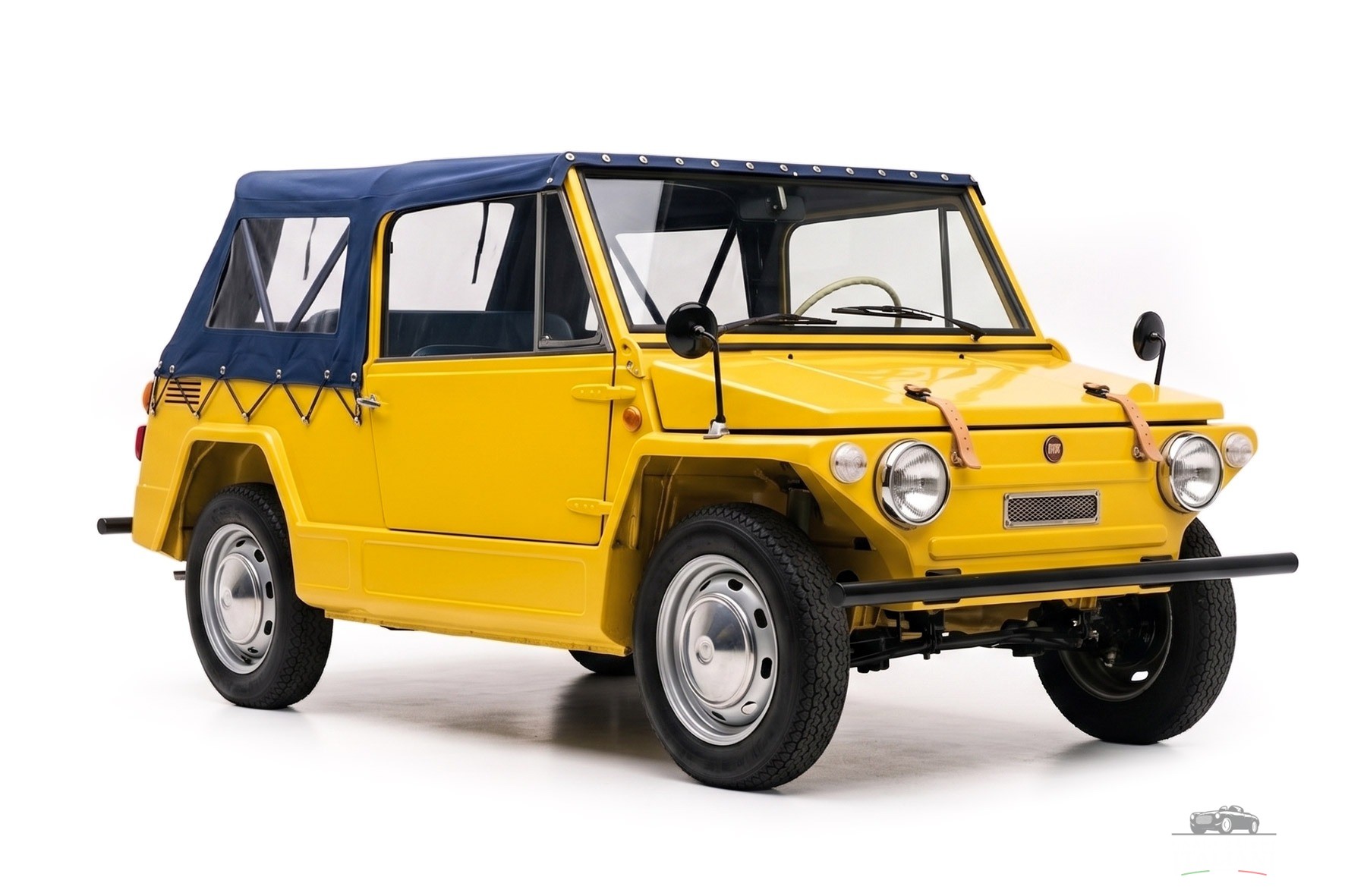 Fiat 600 Jungla