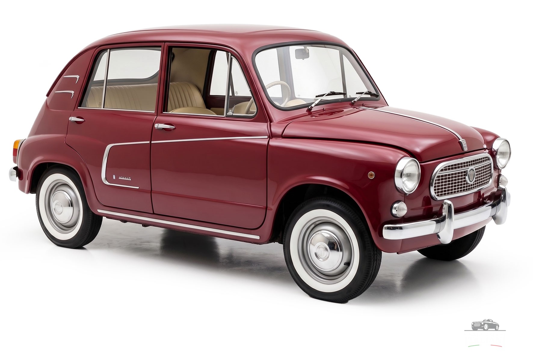 Fiat 600 D Lucciola