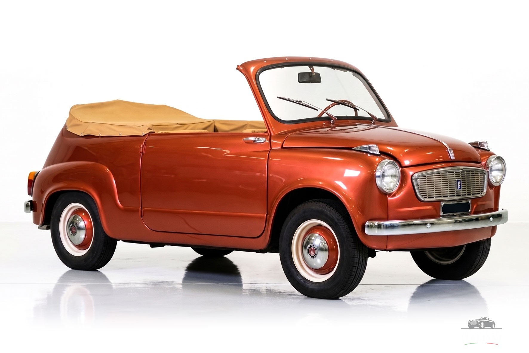 Fiat 600 Maggiolina