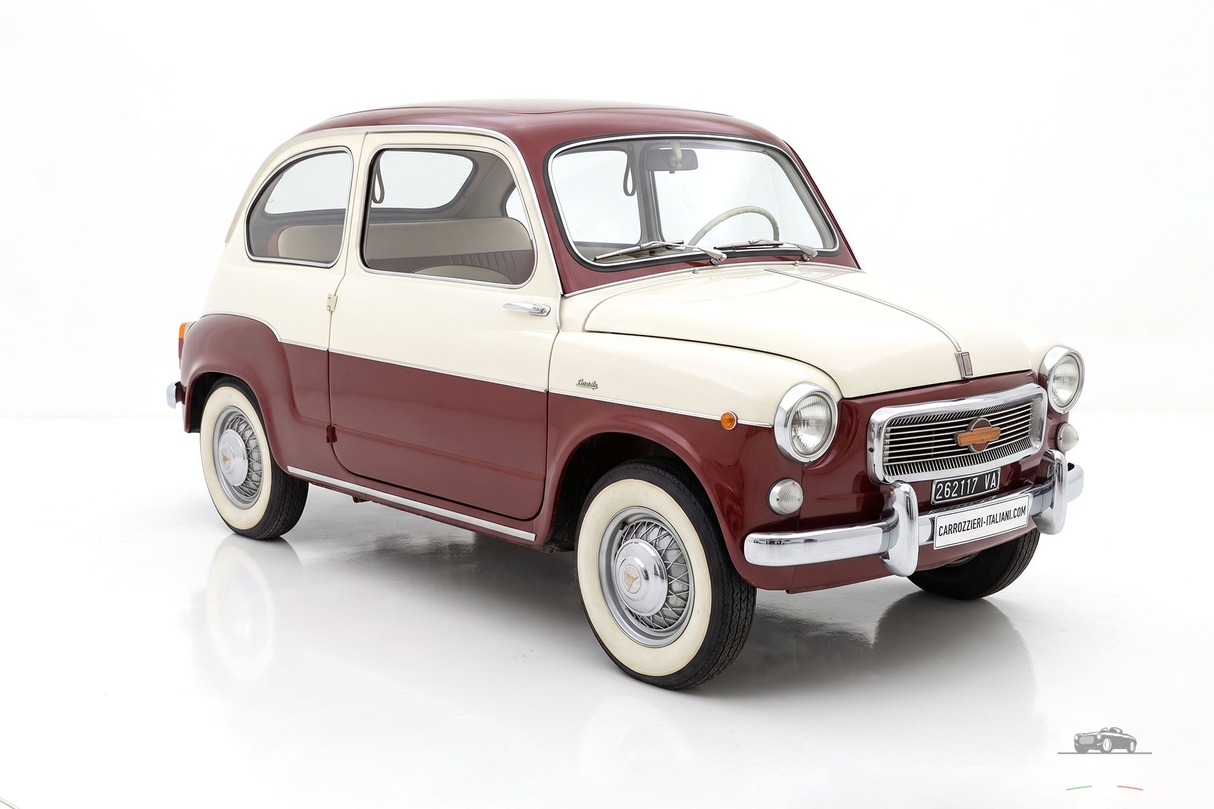 Fiat 600 Mantelli
