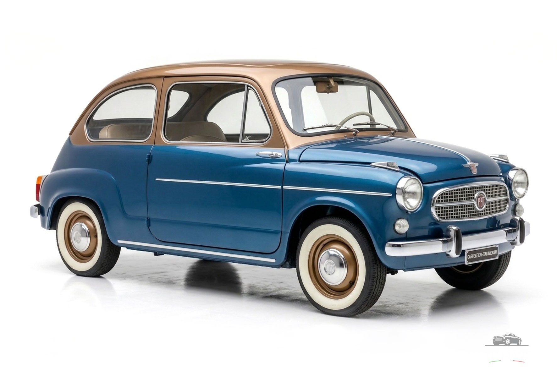 Fiat 600 Monterosa