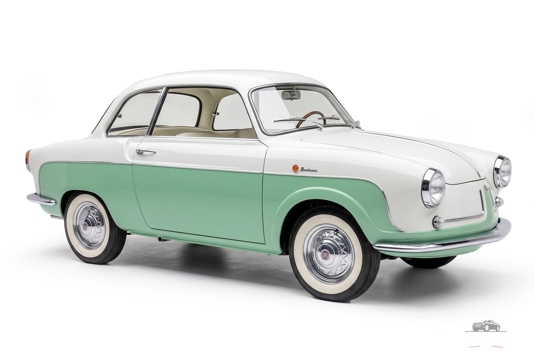 Fiat 600 Berlinetta Monterosa