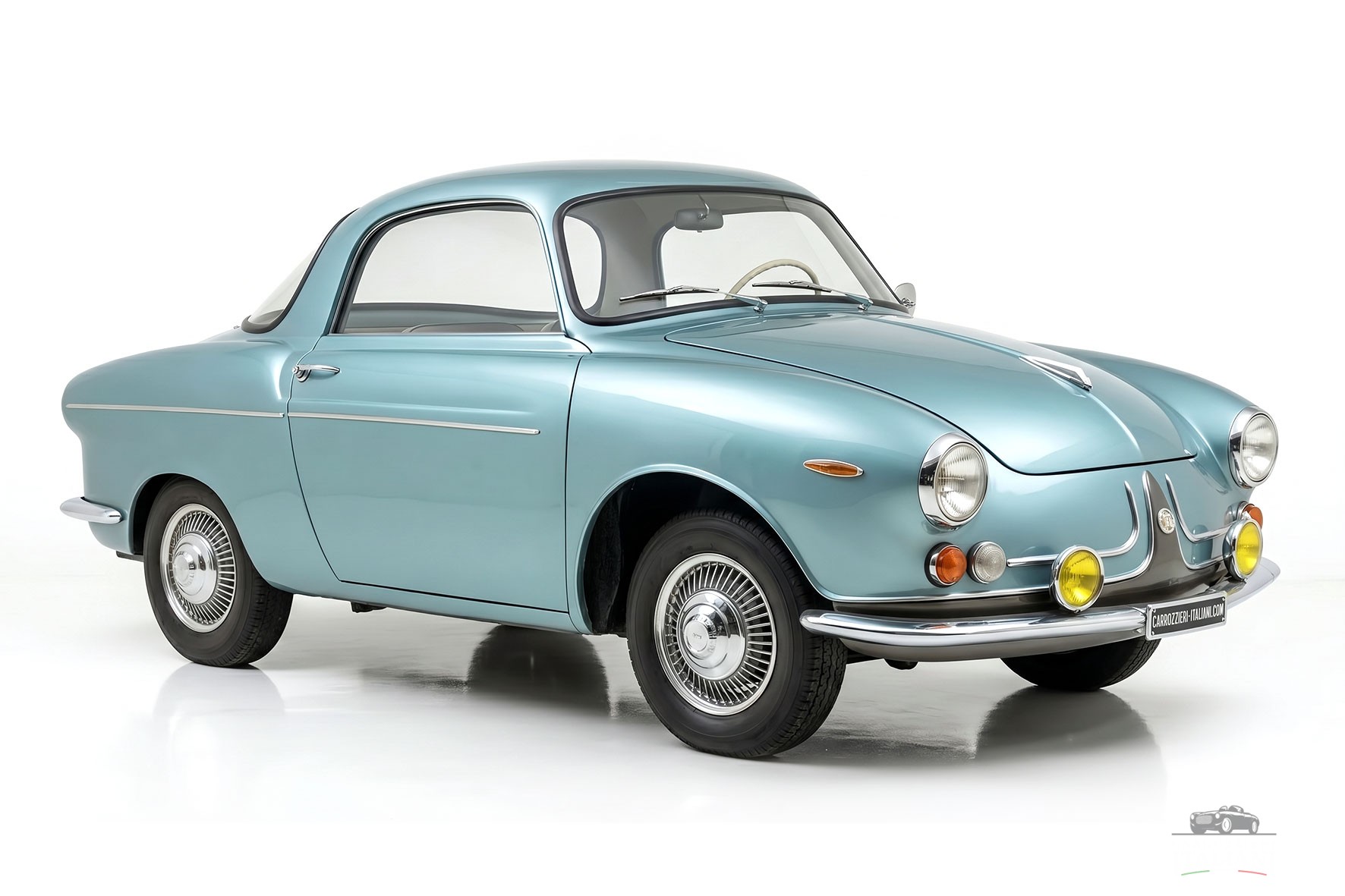Fiat 600 Coupé Monterosa