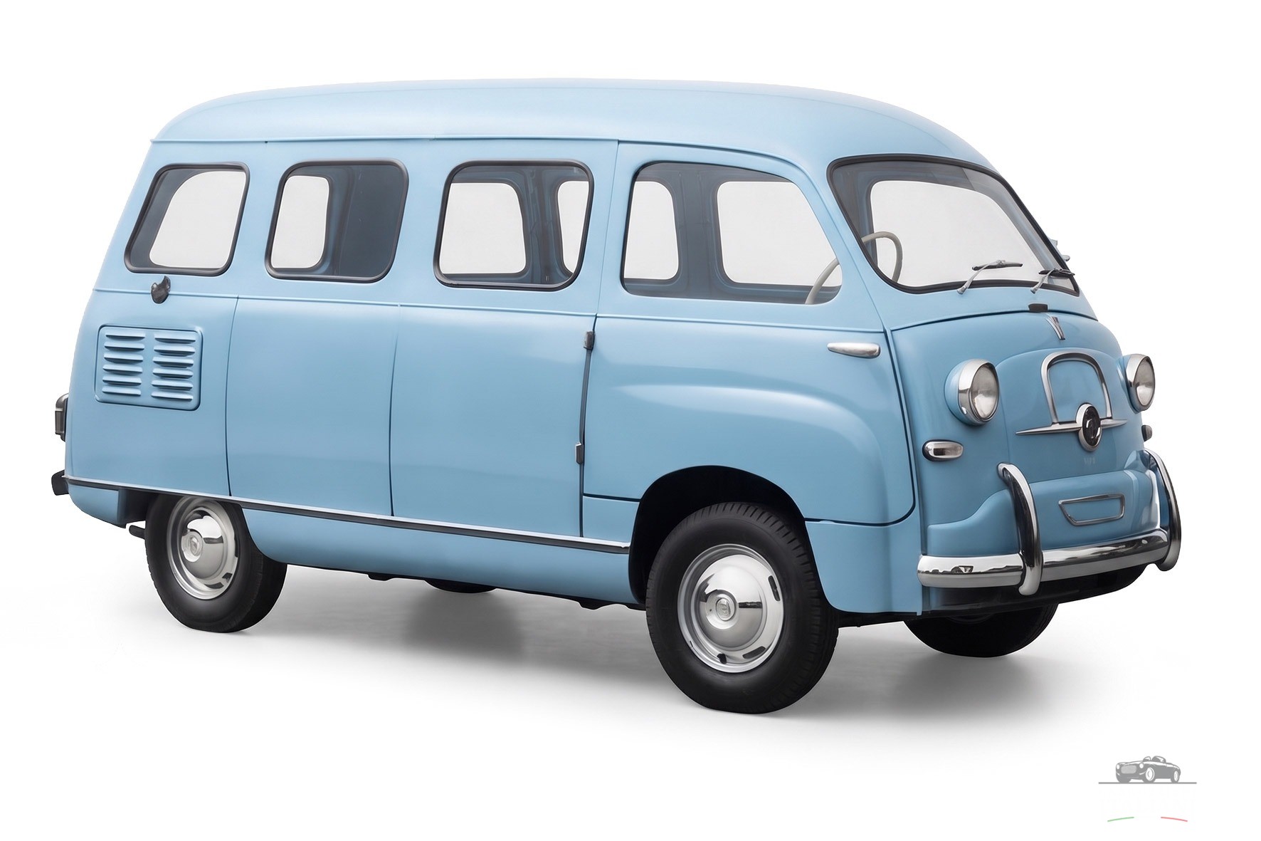 Fiat 600 Pulmino Motorauto