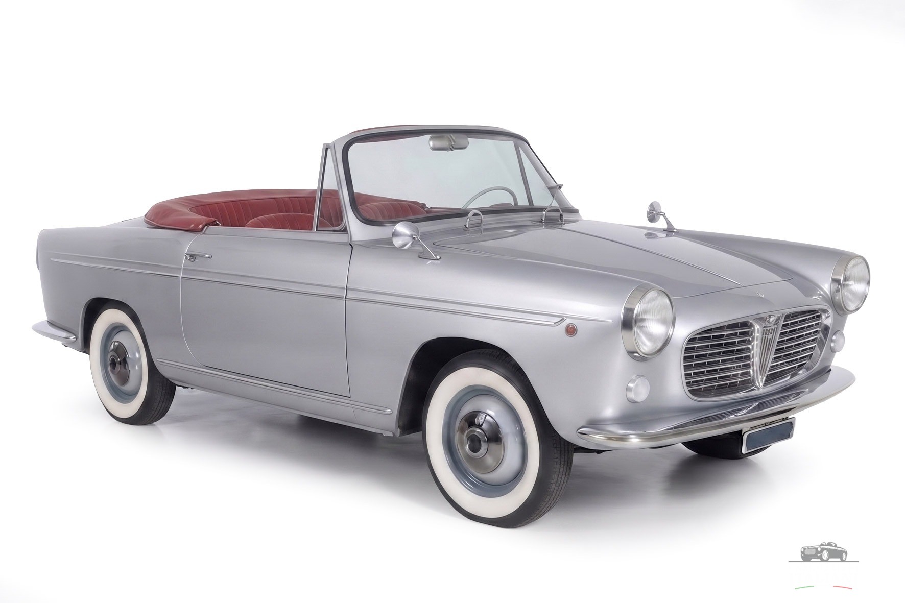 Fiat 600 Plein Air