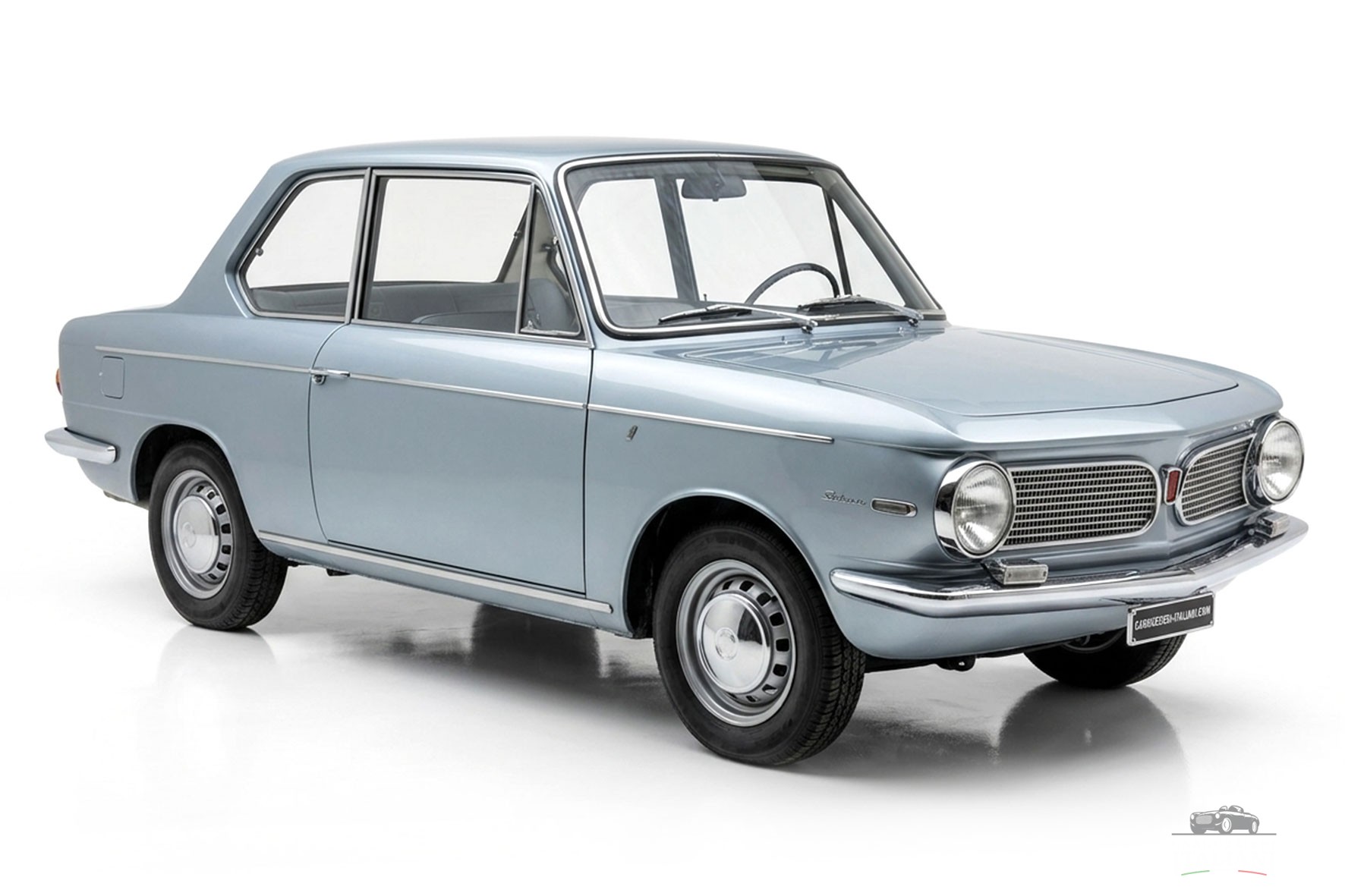 Fiat 600 Primula
