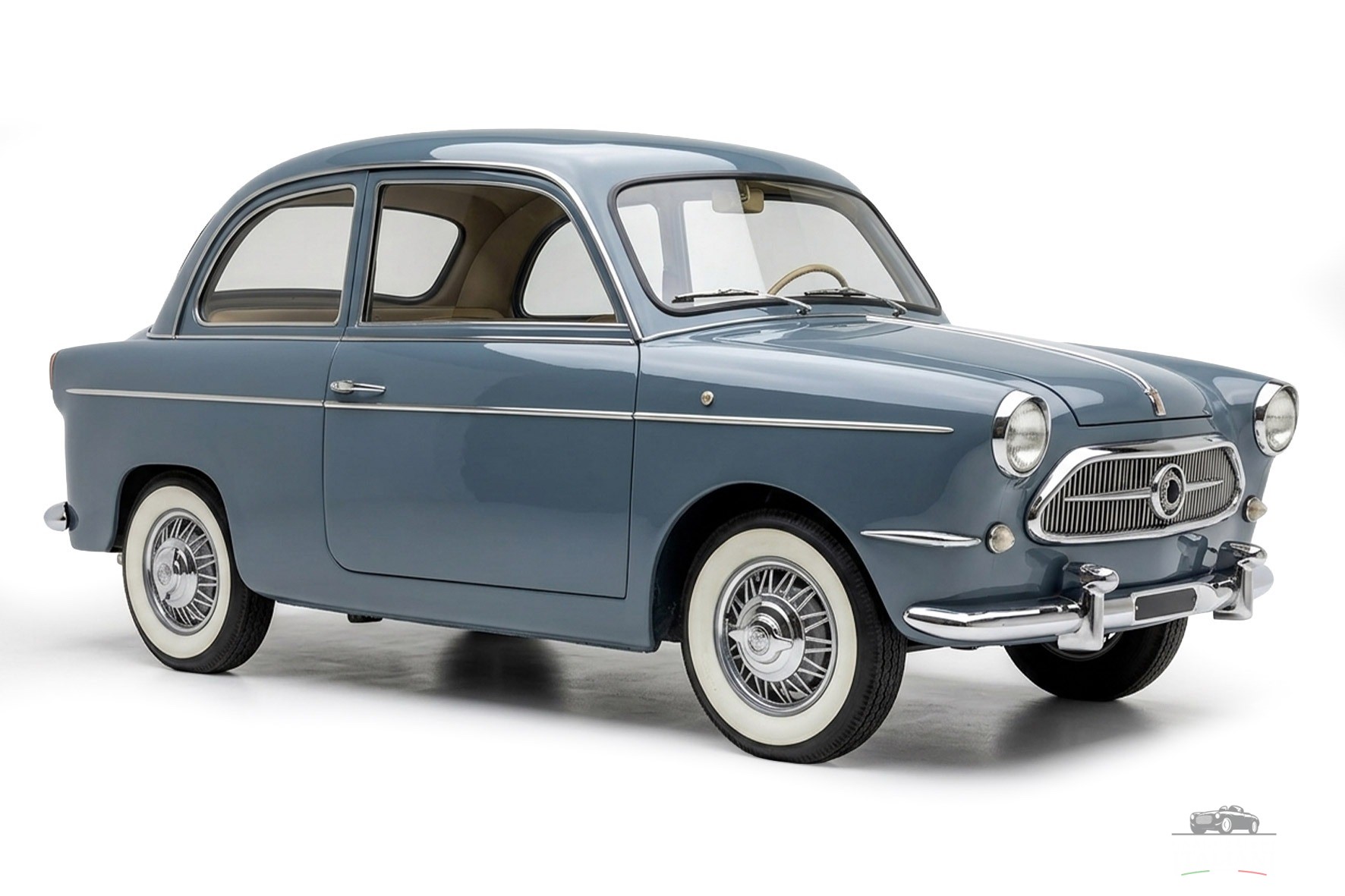 Fiat 600 Berlina Scioneri