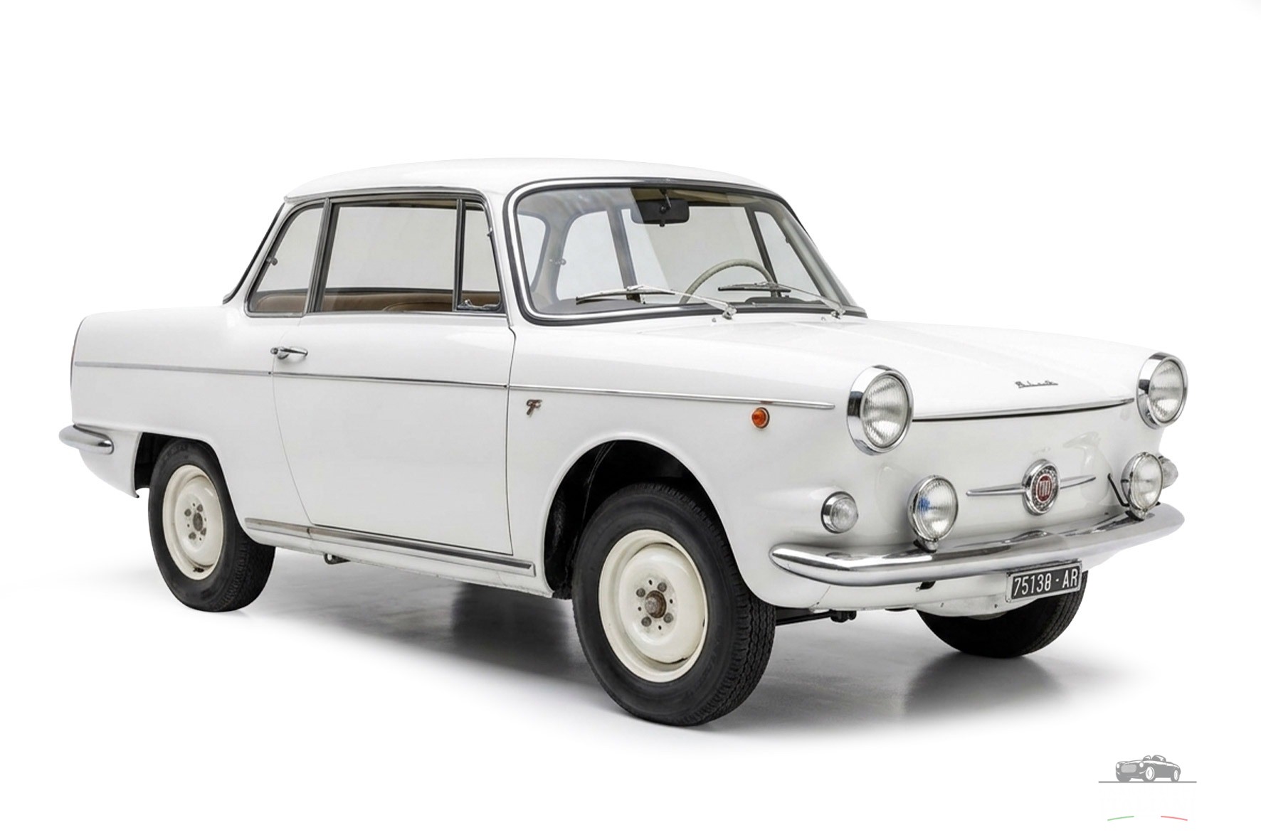 Fiat 750 Scioneri