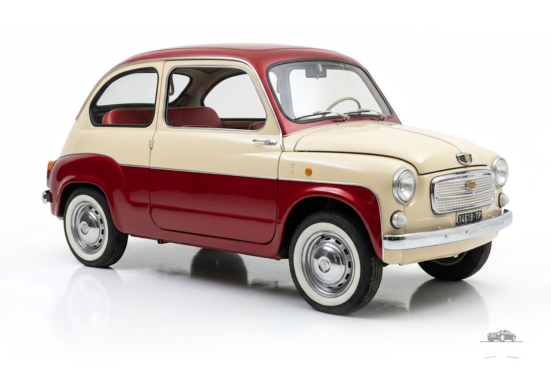 Fiat 600 Scioneri