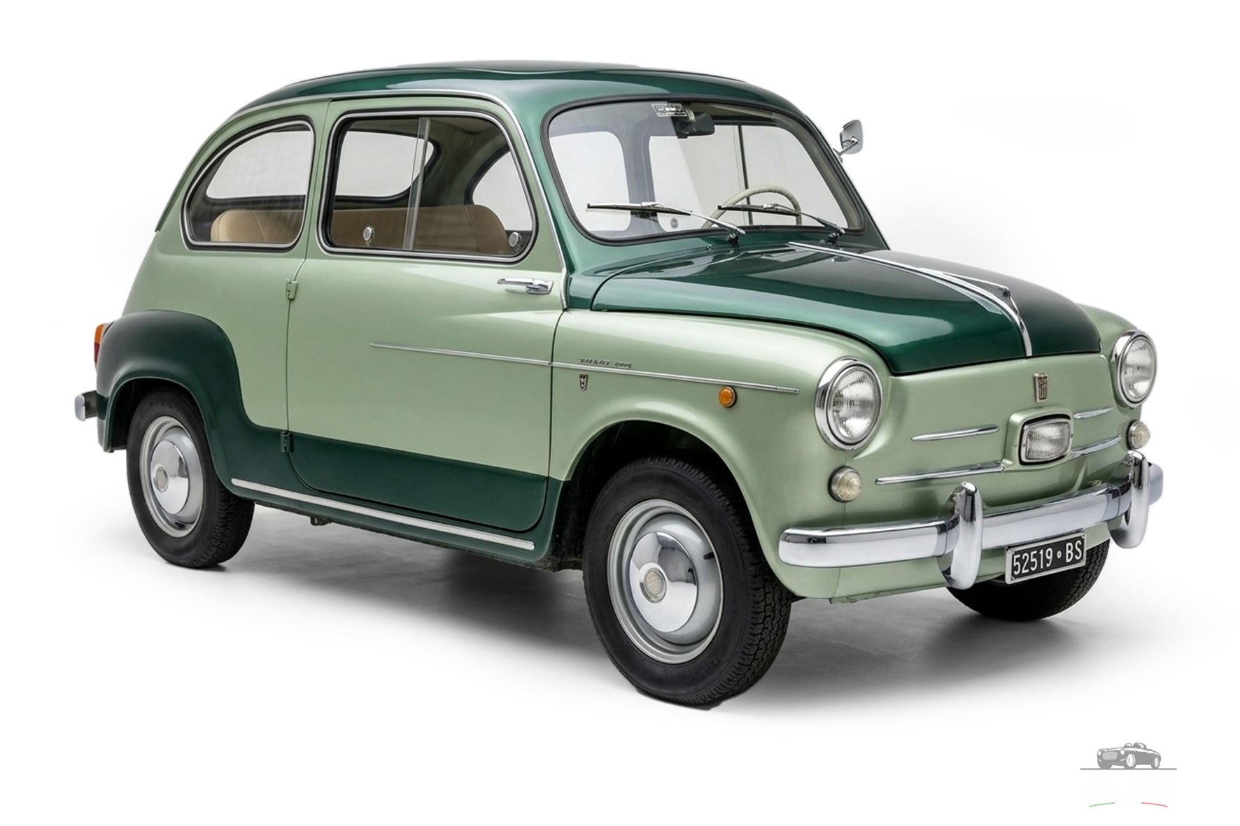 Fiat 600 Smart