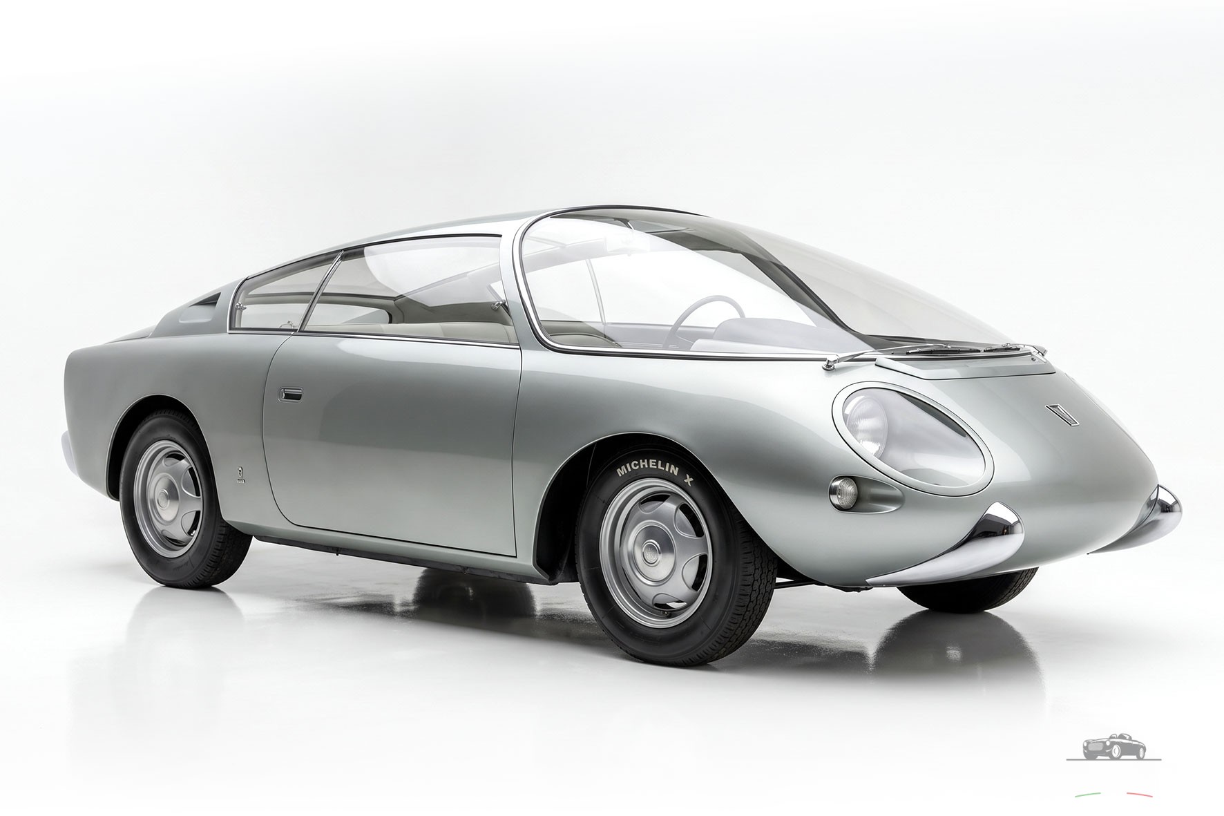 Fiat 600 D Record Sperimentale