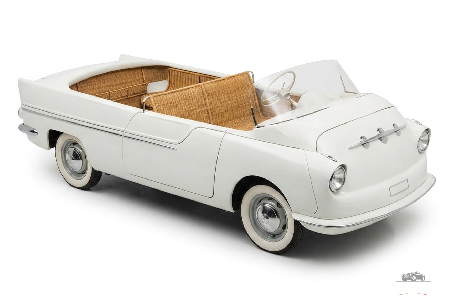 Fiat 600 Torpedo Marina