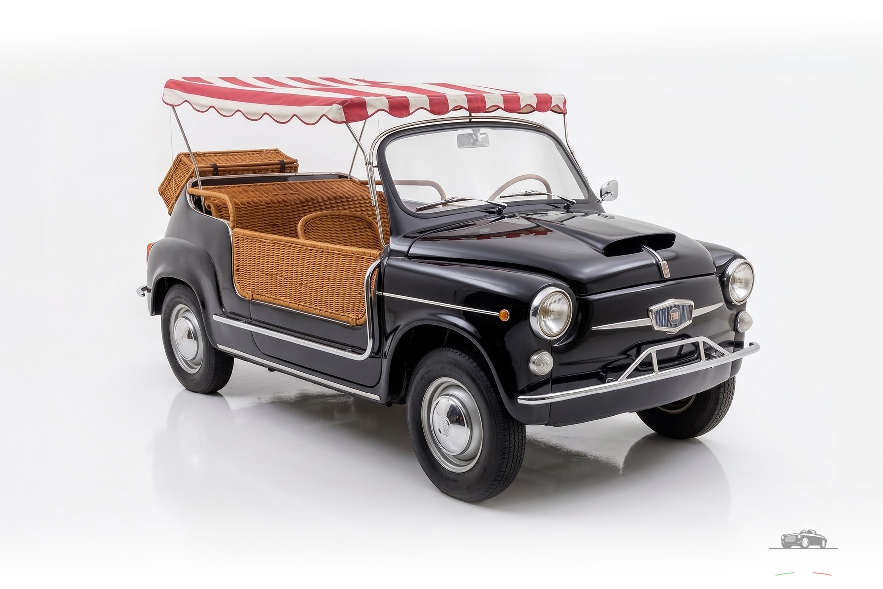 Fiat 600 Spiaggina