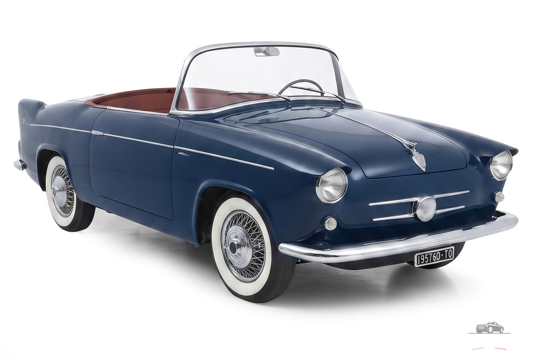 Fiat 600 Spider Motto