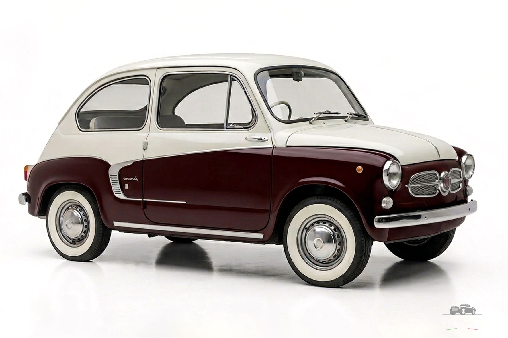 Fiat 600 Spring