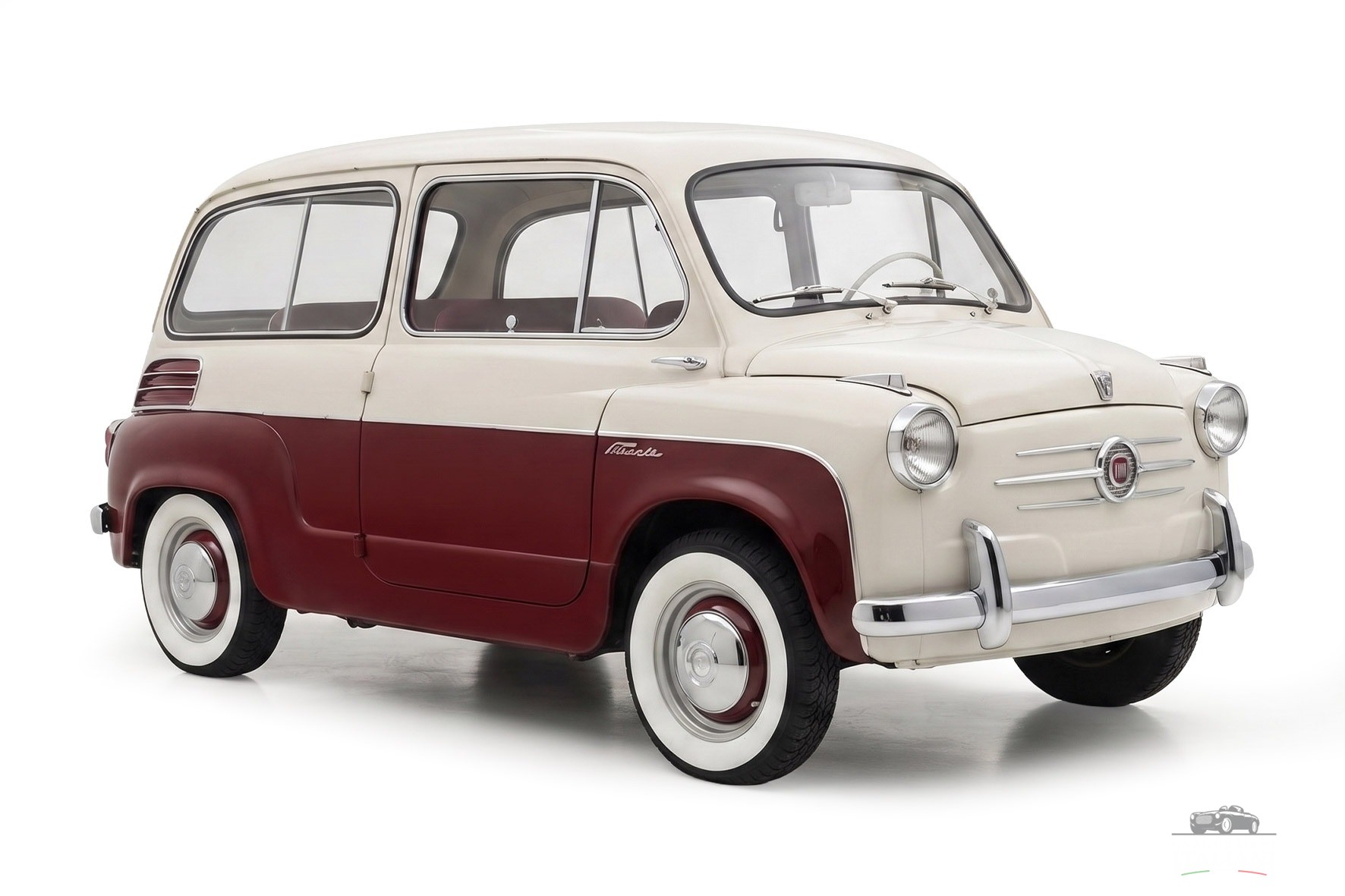 Fiat 600 Giardinetta