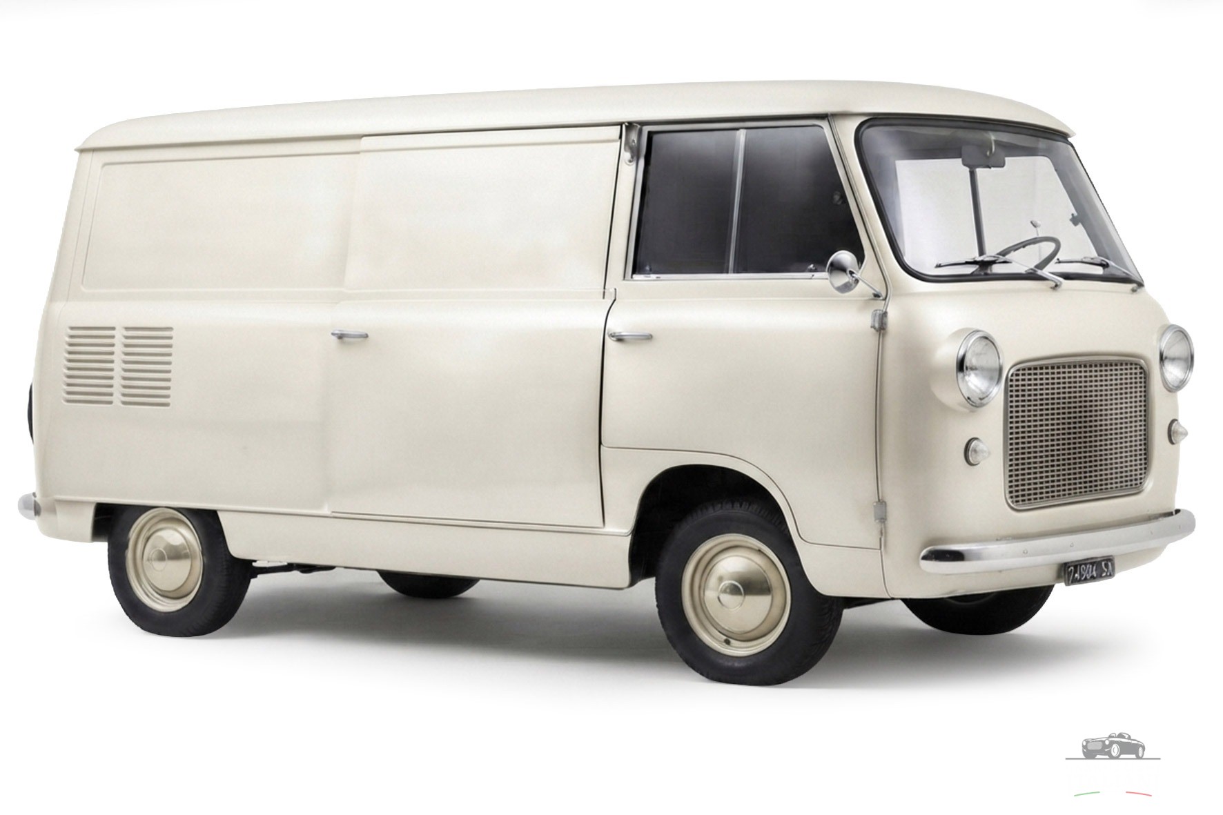Fiat 600 T Furgone Caprera